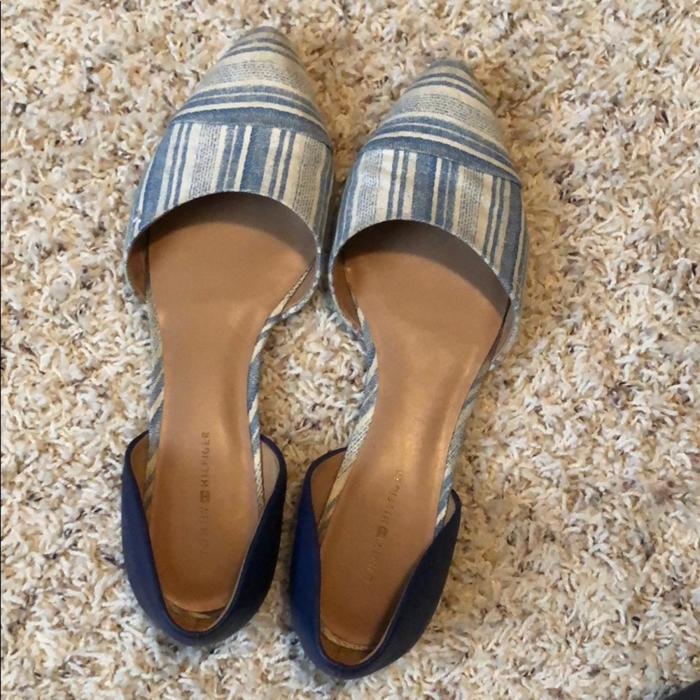 Tommy Hilfiger Flats